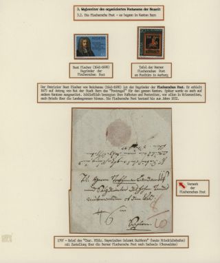 IN THE SIGN OF POSTHORN – sheet 29