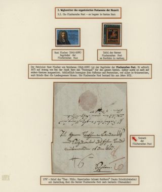 IN THE SIGN OF POSTHORN – sheet 30
