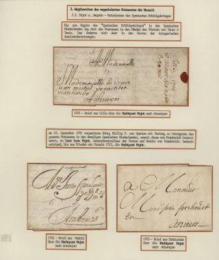 IN THE SIGN OF POSTHORN – sheet 31