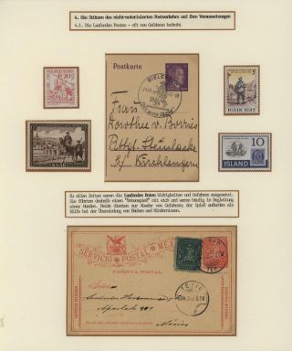 IN THE SIGN OF POSTHORN – sheet 33