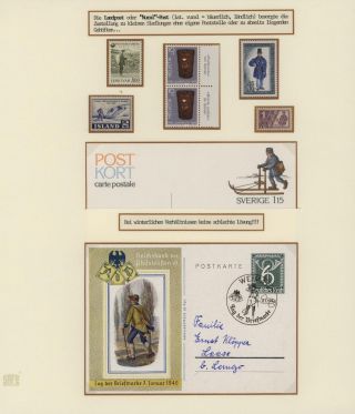 IN THE SIGN OF POSTHORN – sheet 34