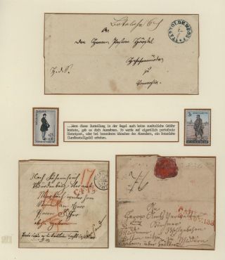 IN THE SIGN OF POSTHORN – sheet 35