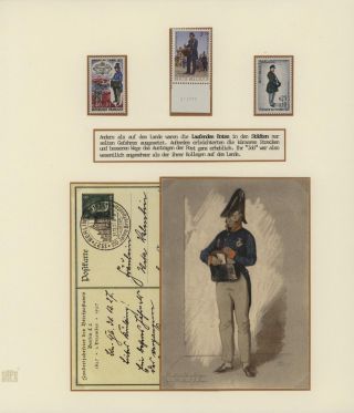 IN THE SIGN OF POSTHORN – sheet 36