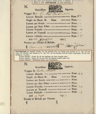 IN THE SIGN OF POSTHORN – sheet 44