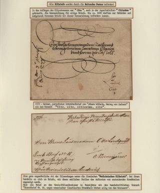 IN THE SIGN OF POSTHORN – sheet 47