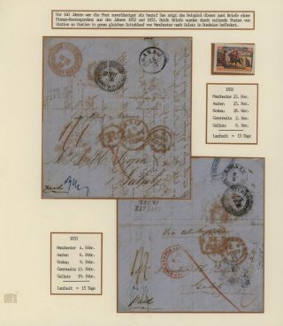 IN THE SIGN OF POSTHORN – sheet 49