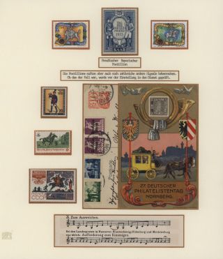IN THE SIGN OF POSTHORN – sheet 56