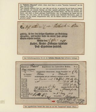 IN THE SIGN OF POSTHORN – sheet 57