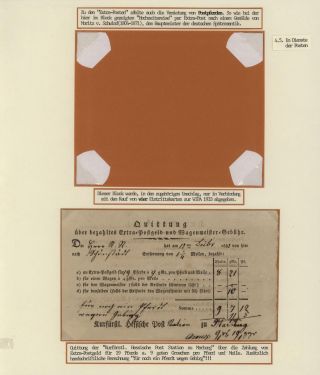 IN THE SIGN OF POSTHORN – sheet 60