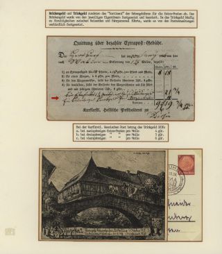 IN THE SIGN OF POSTHORN – sheet 63