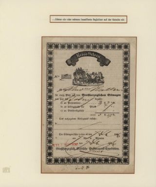 IN THE SIGN OF POSTHORN – sheet 67