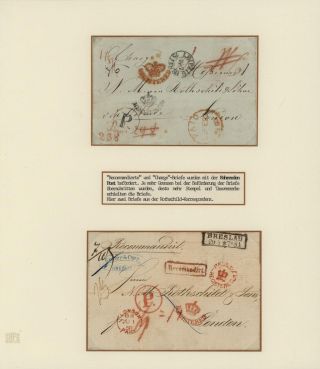 IN THE SIGN OF POSTHORN – sheet 69