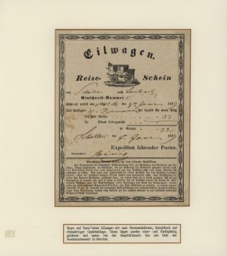 IN THE SIGN OF POSTHORN – sheet 76