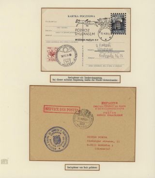 IN THE SIGN OF POSTHORN – sheet 78