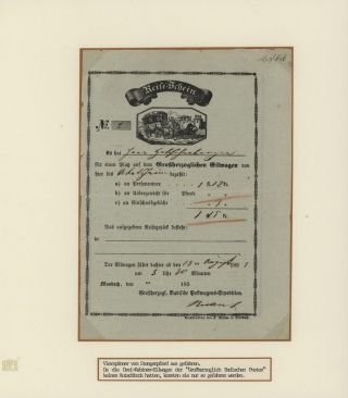 IN THE SIGN OF POSTHORN – sheet 81