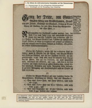 IN THE SIGN OF POSTHORN – sheet 86