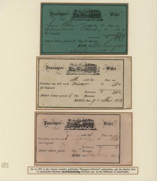 IN THE SIGN OF POSTHORN – sheet 91