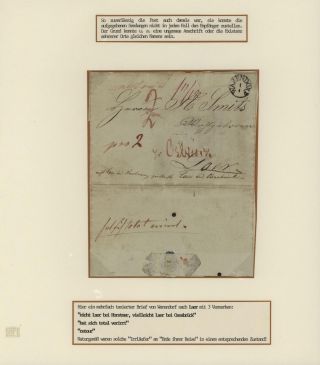 IN THE SIGN OF POSTHORN – sheet 92