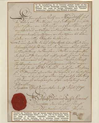 IN THE SIGN OF POSTHORN – sheet 95