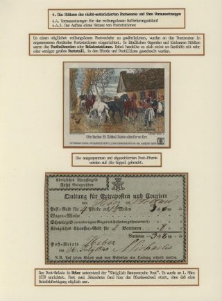IN THE SIGN OF POSTHORN – sheet 96