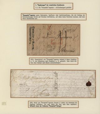 IN THE SIGN OF POSTHORN – sheet 104
