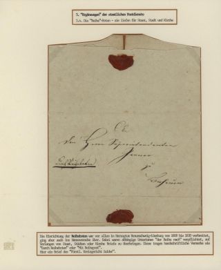 IN THE SIGN OF POSTHORN – sheet 105