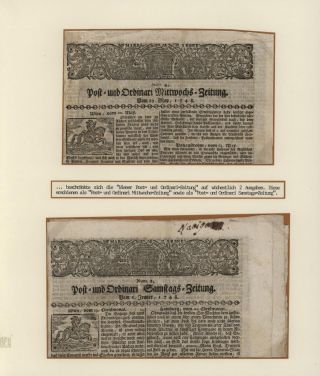 IN THE SIGN OF POSTHORN – sheet 109
