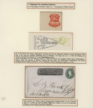 IN THE SIGN OF POSTHORN – sheet 110