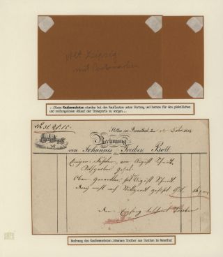 IN THE SIGN OF POSTHORN – sheet 112