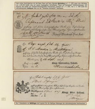 IN THE SIGN OF POSTHORN – sheet 113