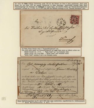 IN THE SIGN OF POSTHORN – sheet 114