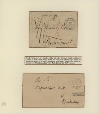 IN THE SIGN OF POSTHORN – sheet 117