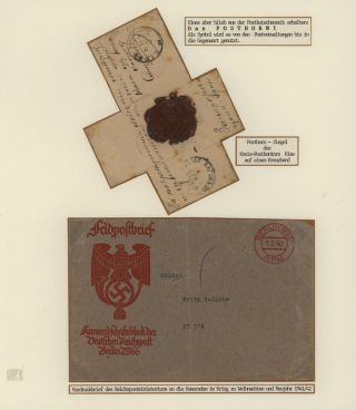 IN THE SIGN OF POSTHORN – sheet 120