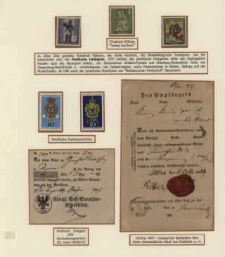 IN THE SIGN OF POSTHORN – sheet 122