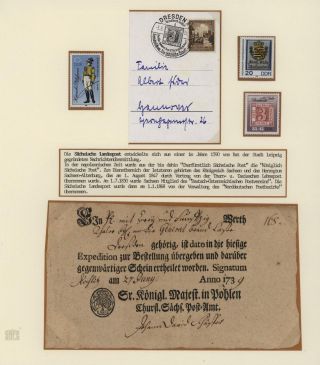 IN THE SIGN OF POSTHORN – sheet 125