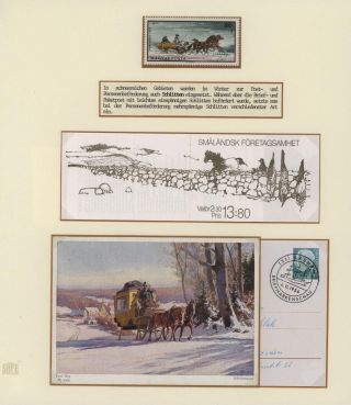 IN THE SIGN OF POSTHORN – sheet 128
