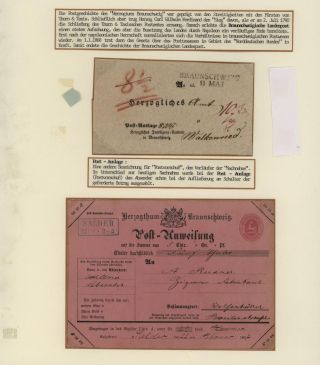 IN THE SIGN OF POSTHORN – sheet 130