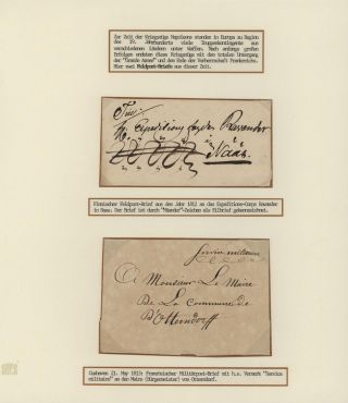 IN THE SIGN OF POSTHORN – sheet 131