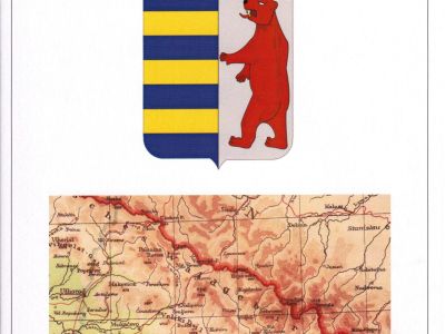 CARPATHO-UKRAINE IN CZECHOSLOVAKIA 1919-1939