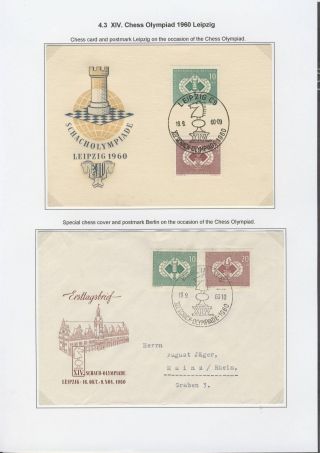 ŠACHOVÉ OLYMPIÁDY II – list 15