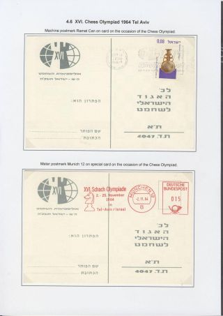 ŠACHOVÉ OLYMPIÁDY II – list 22