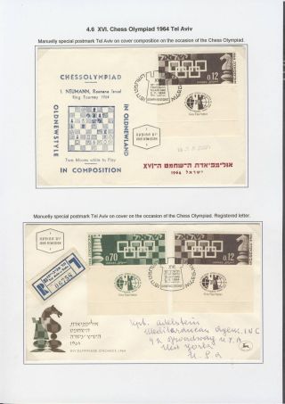 ŠACHOVÉ OLYMPIÁDY II – list 23