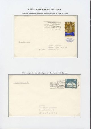 ŠACHOVÉ OLYMPIÁDY II – list 31