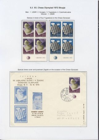 SCHACH - OLYMPIADEN II – Blatt 36