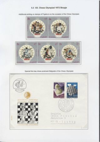 SCHACH - OLYMPIADEN II – Blatt 37