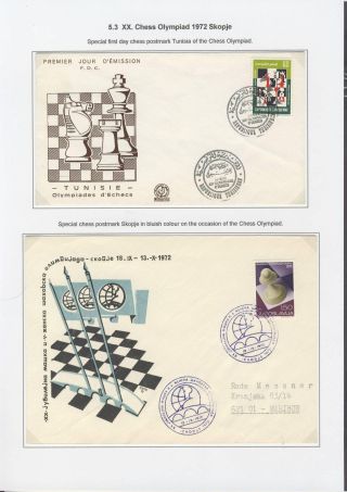 SCHACH - OLYMPIADEN II – Blatt 38