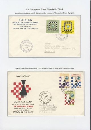 SCHACH - OLYMPIADEN II – Blatt 47