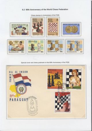 SCHACH - OLYMPIADEN II – Blatt 65
