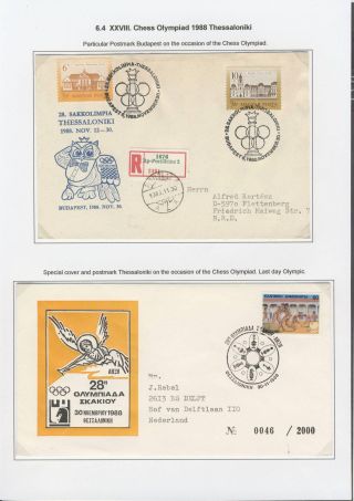 SCHACH - OLYMPIADEN II – Blatt 70