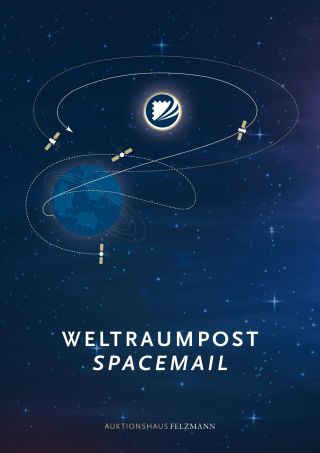 KOSMICKÁ POŠTA – list 1